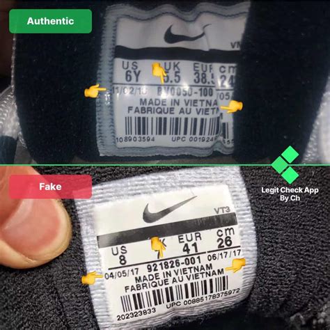 fake all black nike tns|how to legit check tns.